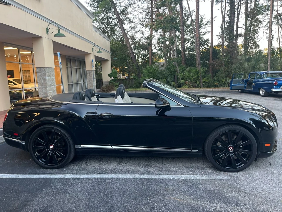 2014 Bentley Continental GTC - Image 3 of 12
