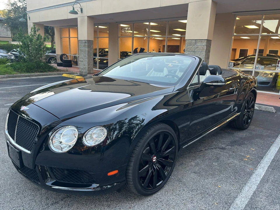 2014 Bentley Continental GTC - Image 11 of 12