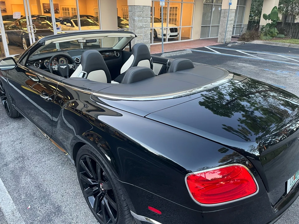 2014 Bentley Continental GTC - Image 9 of 12