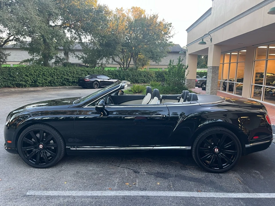 2014 Bentley Continental GTC - Image 10 of 12