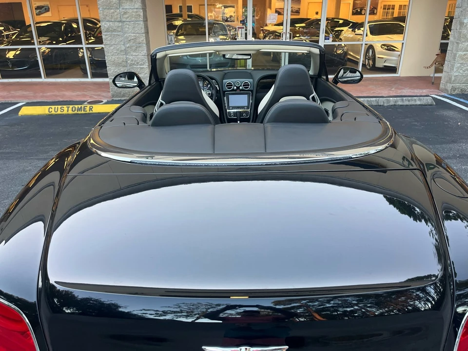 2014 Bentley Continental GTC - Image 7 of 12