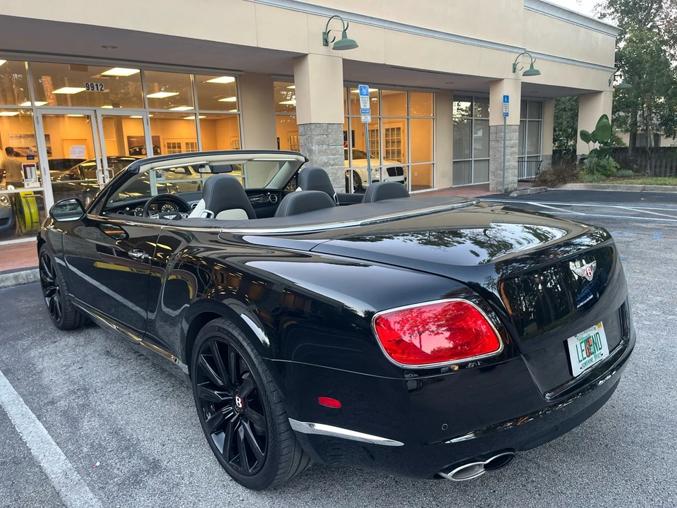2014 Bentley Continental GTC - Image 8 of 12