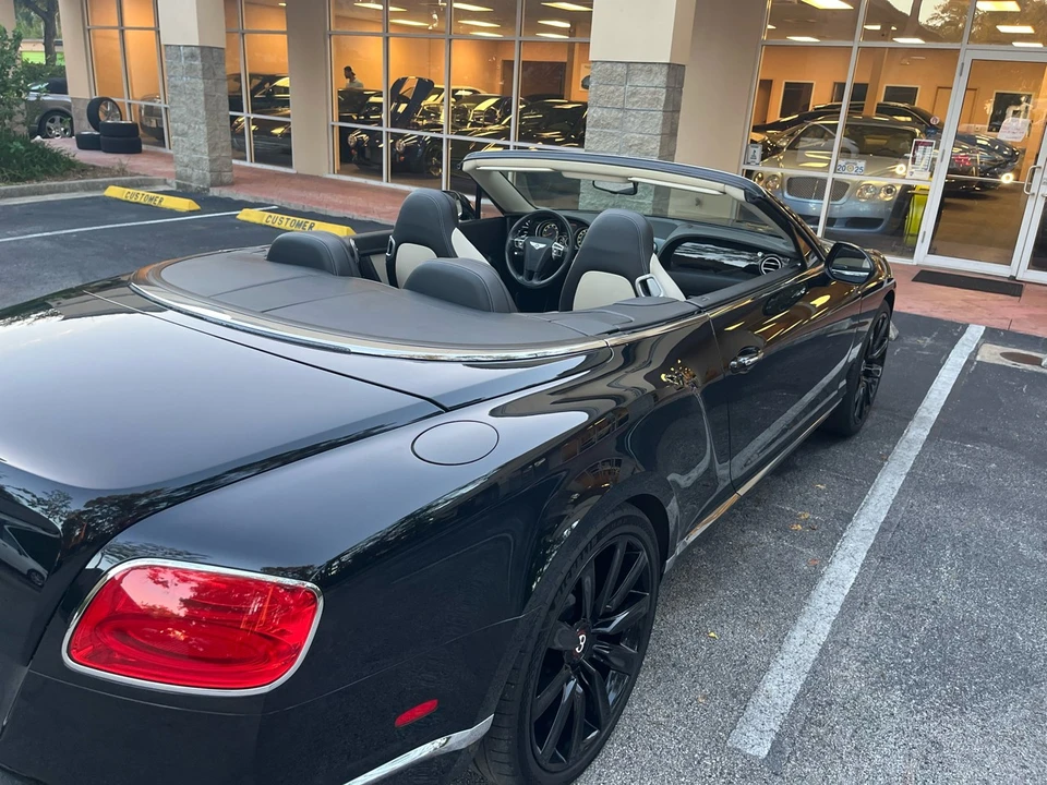 2014 Bentley Continental GTC - Image 5 of 12