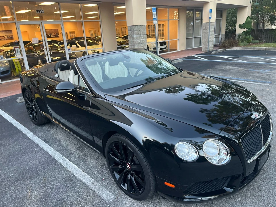 2014 Bentley Continental GTC - Image 2 of 12