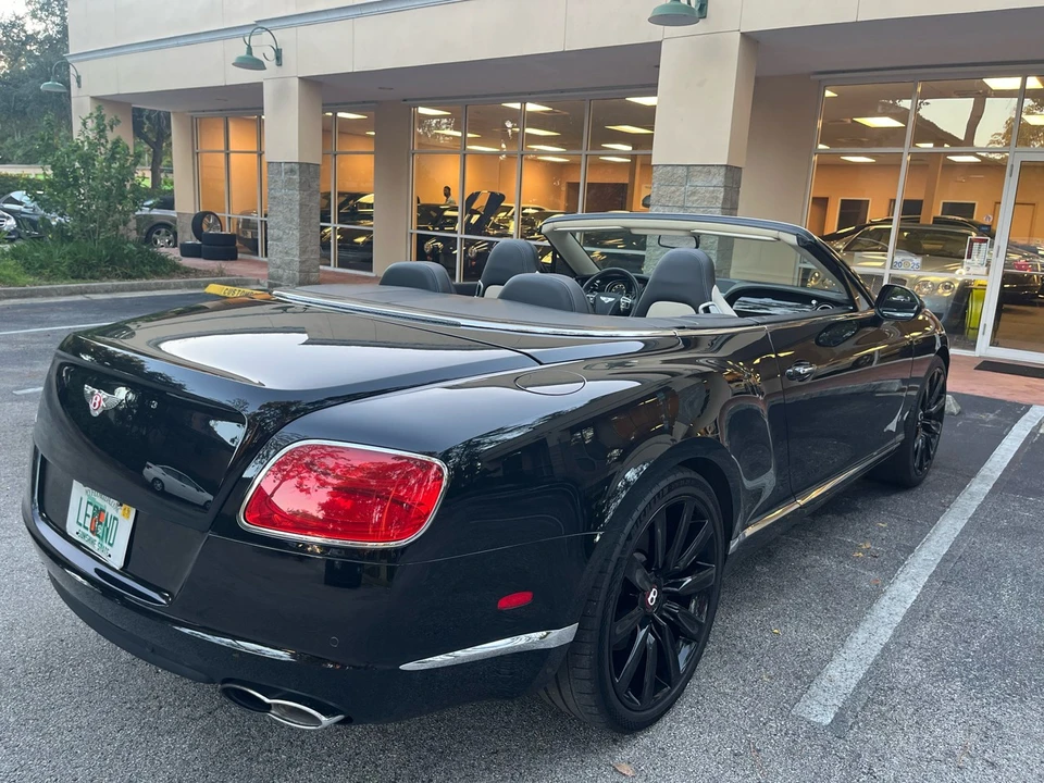 2014 Bentley Continental GTC - Image 4 of 12