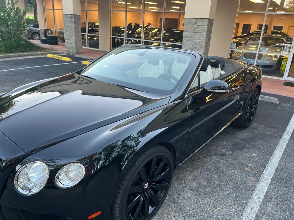2014 Bentley Continental GTC - Image 12 of 12