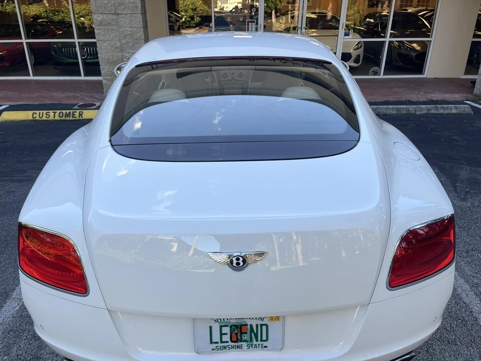 2014 Bentley Continental GT 2nd Gen - Image 7 of 31