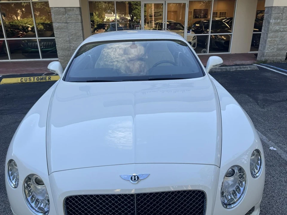 2014 Bentley Continental GT 2nd Gen - Image 14 of 31
