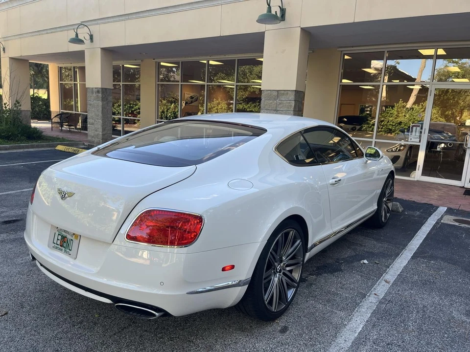 2014 Bentley Continental GT 2nd Gen - Image 3 of 31
