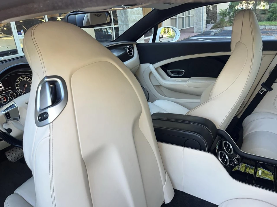 2014 Bentley Continental GT 2nd Gen - Image 20 of 31