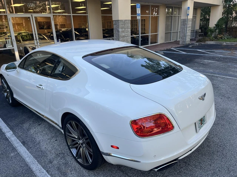 2014 Bentley Continental GT 2nd Gen - Image 9 of 31