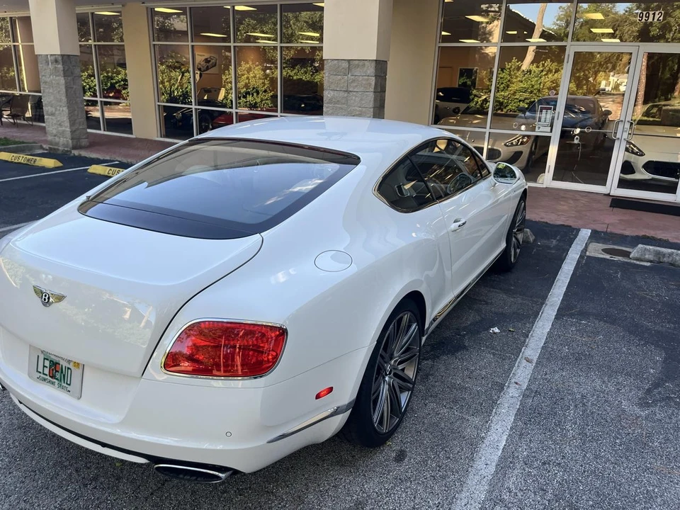 2014 Bentley Continental GT 2nd Gen - Image 5 of 31