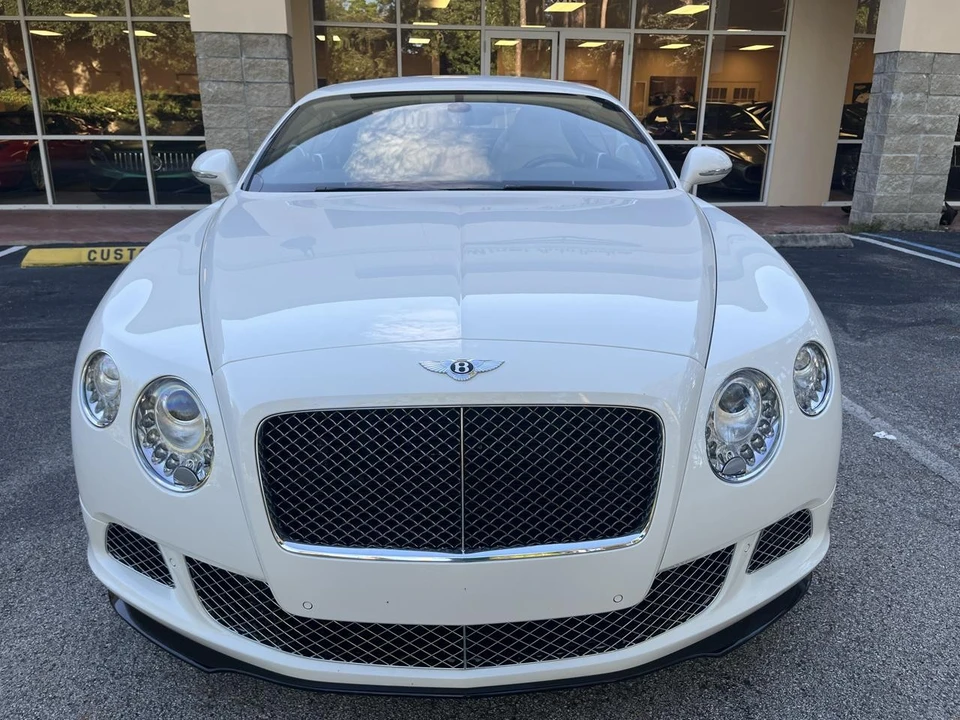 2014 Bentley Continental GT 2nd Gen - Image 13 of 31