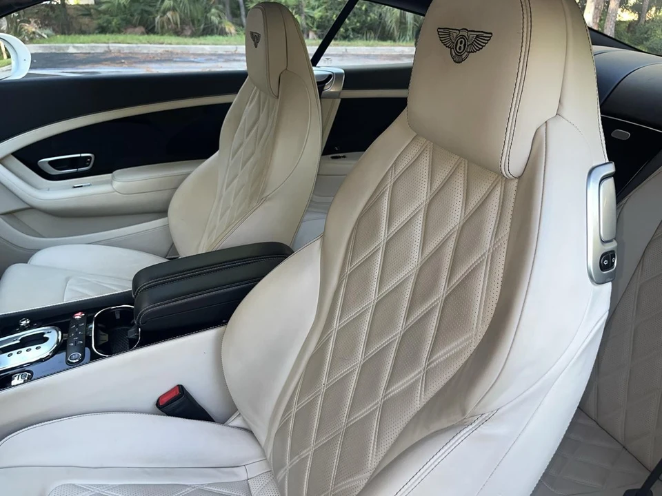 2014 Bentley Continental GT 2nd Gen - Image 19 of 31