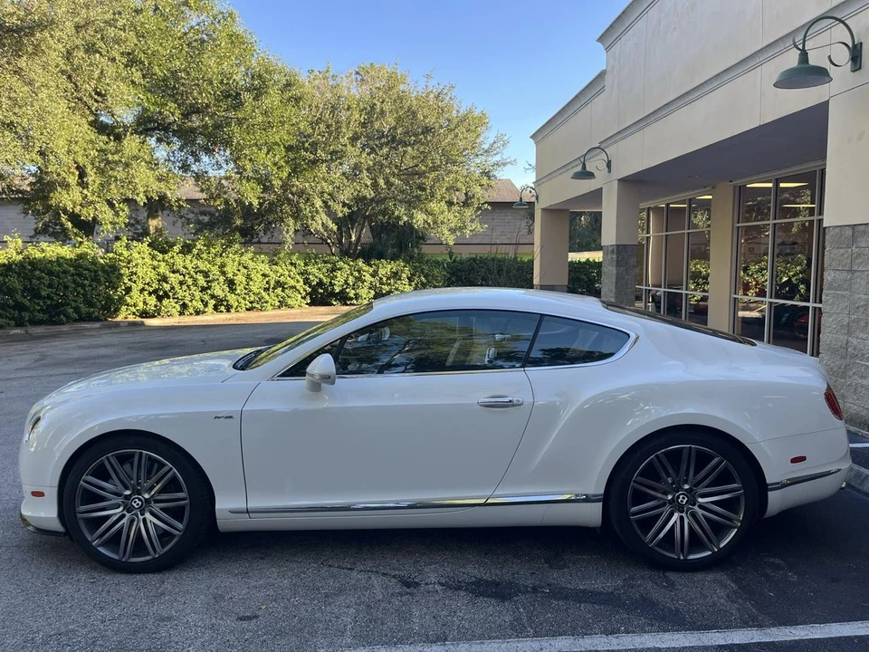 2014 Bentley Continental GT 2nd Gen - Image 10 of 31