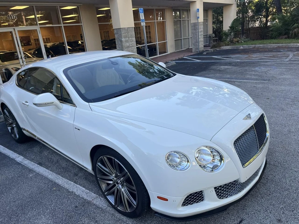 2014 Bentley Continental GT 2nd Gen - Image 2 of 31