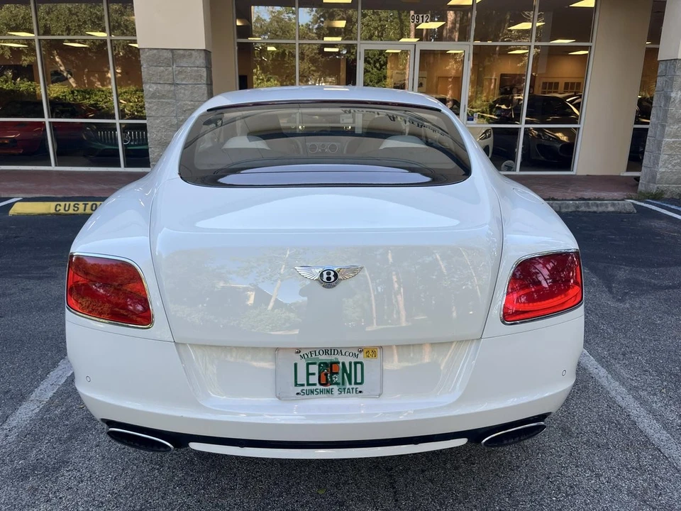 2014 Bentley Continental GT 2nd Gen - Image 6 of 31