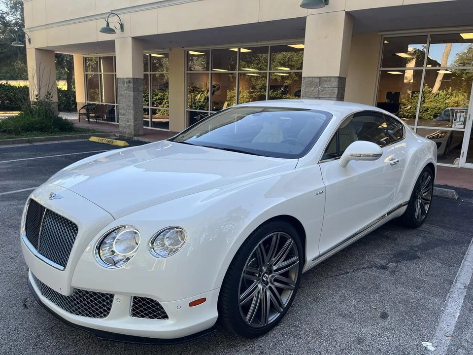 2014 Bentley Continental GT 2nd Gen - Image 11 of 31