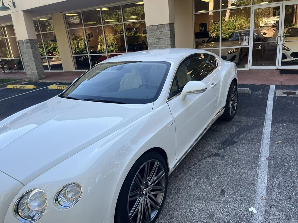 2014 Bentley Continental GT 2nd Gen - Image 12 of 31