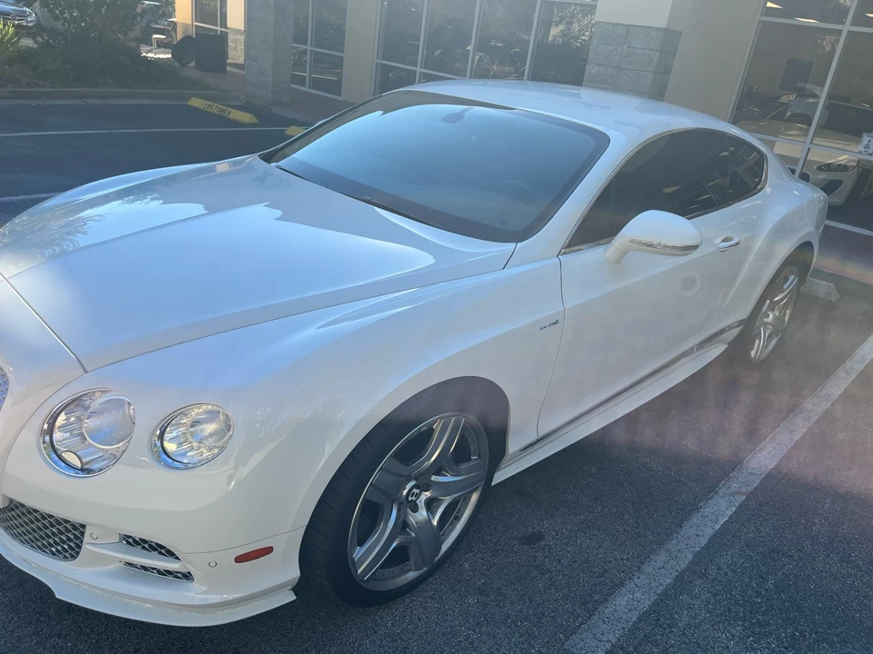 2014 Bentley Continental GT 2nd Gen - Image 12 of 12