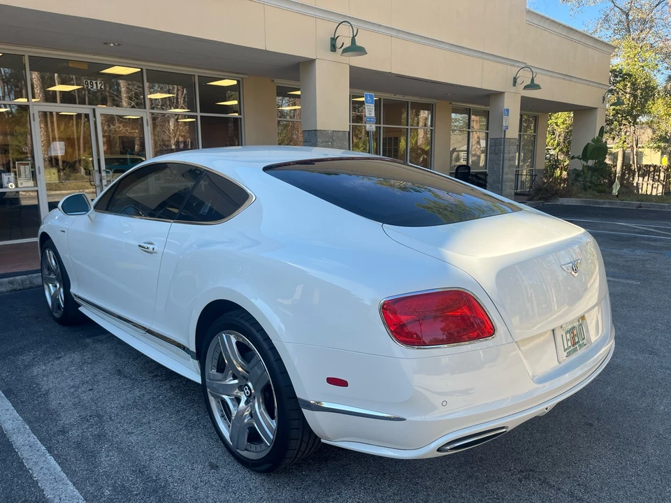 2014 Bentley Continental GT 2nd Gen - Image 8 of 12