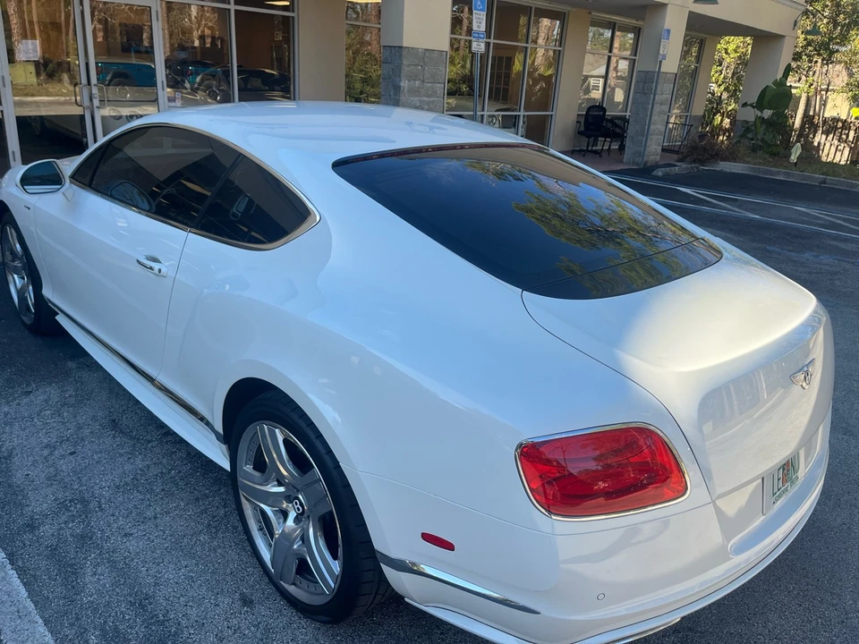 2014 Bentley Continental GT 2nd Gen - Image 9 of 12