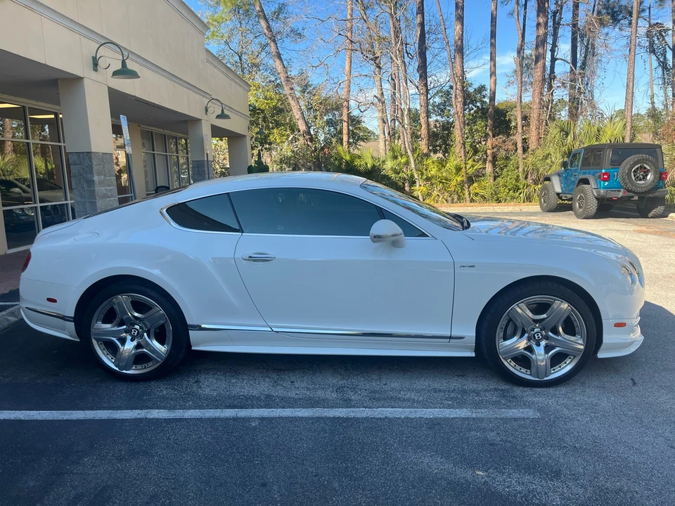 2014 Bentley Continental GT 2nd Gen - Image 3 of 12