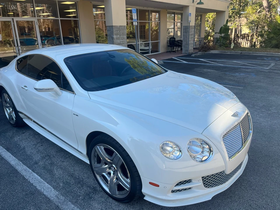 2014 Bentley Continental GT 2nd Gen - Image 2 of 12
