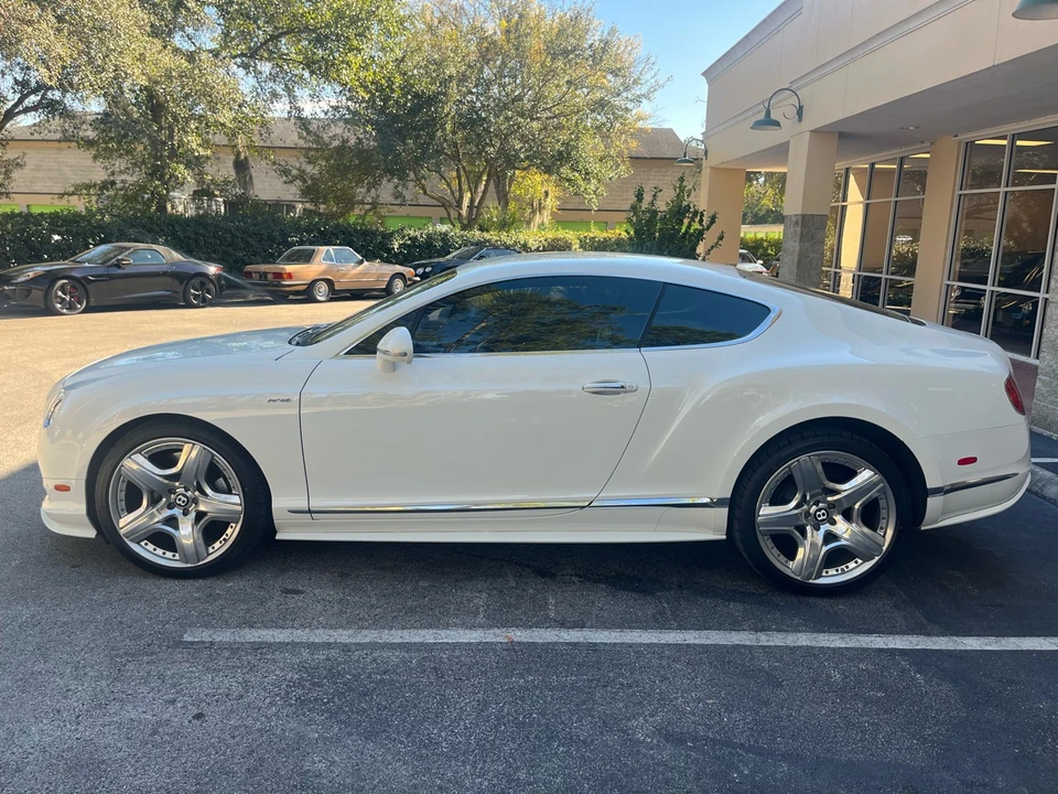 2014 Bentley Continental GT 2nd Gen - Image 10 of 12