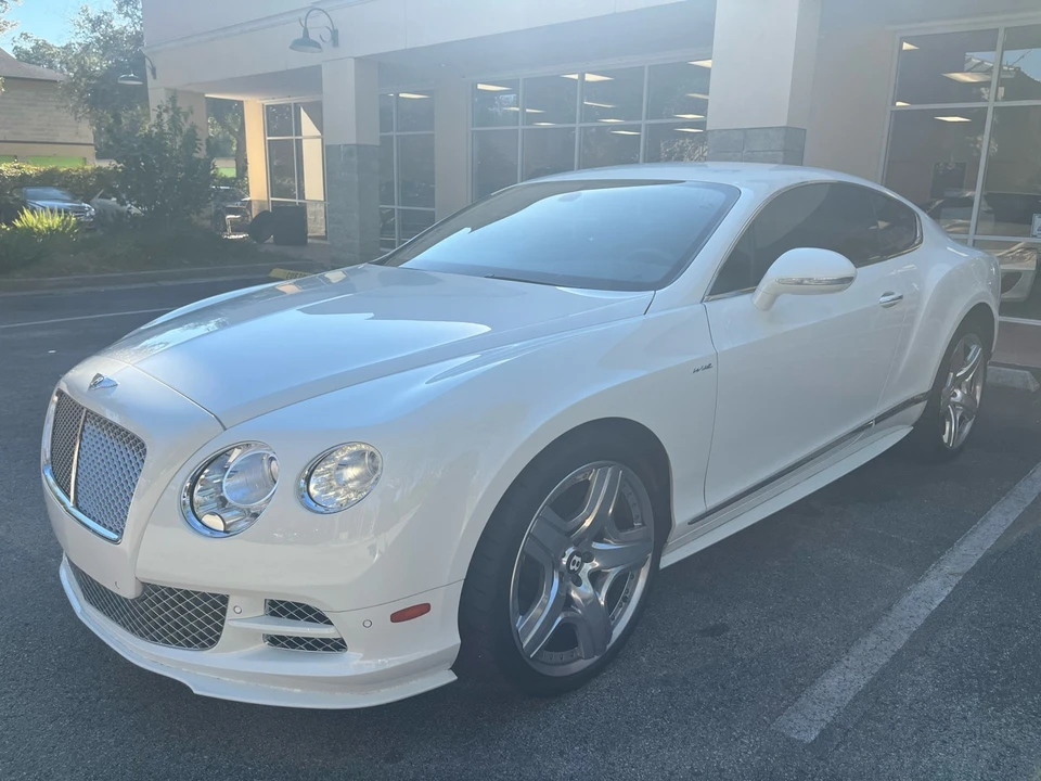 2014 Bentley Continental GT 2nd Gen - Image 11 of 12
