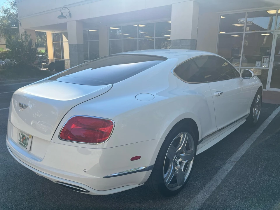 2014 Bentley Continental GT 2nd Gen - Image 4 of 12