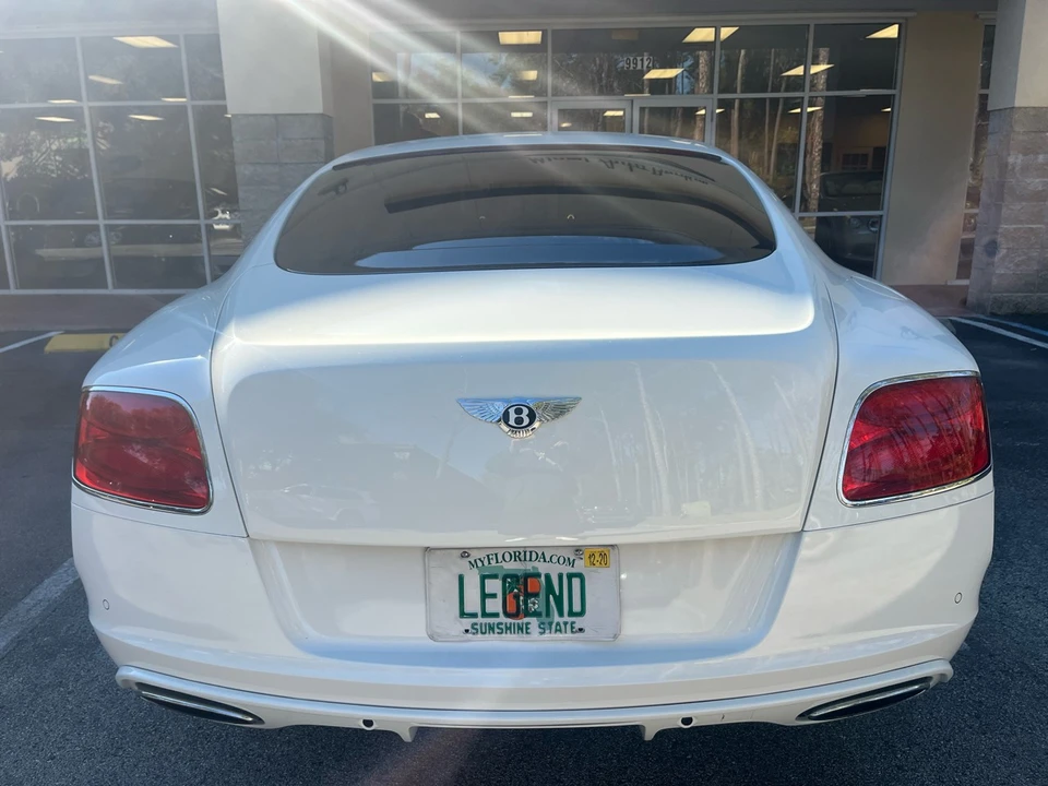 2014 Bentley Continental GT 2nd Gen - Image 6 of 12