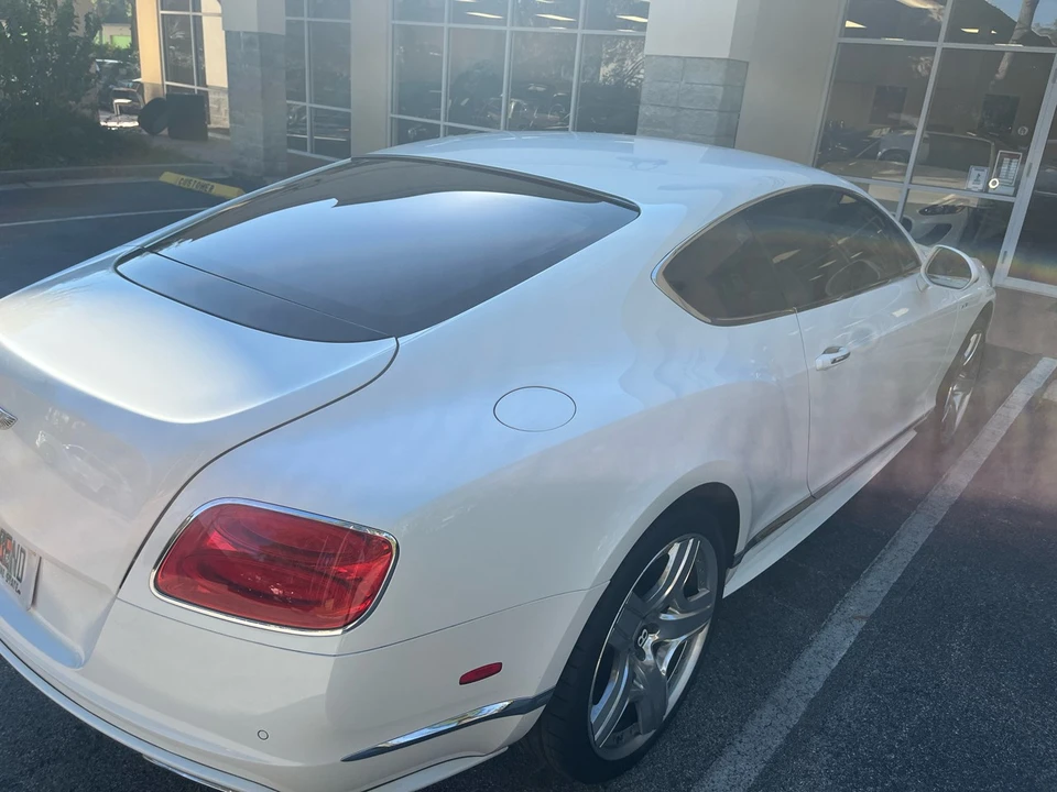 2014 Bentley Continental GT 2nd Gen - Image 5 of 12