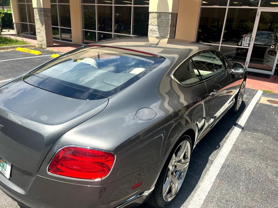 2014 Bentley Continental GT 2nd Gen - Image 5 of 21