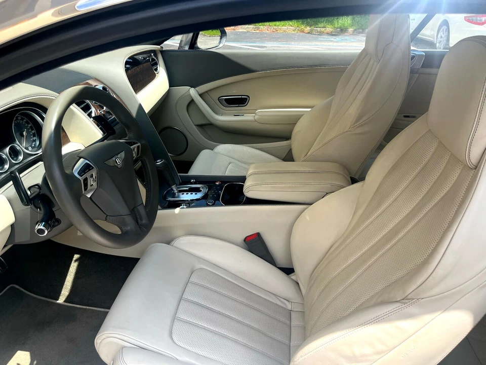 2014 Bentley Continental GT 2nd Gen - Image 17 of 21