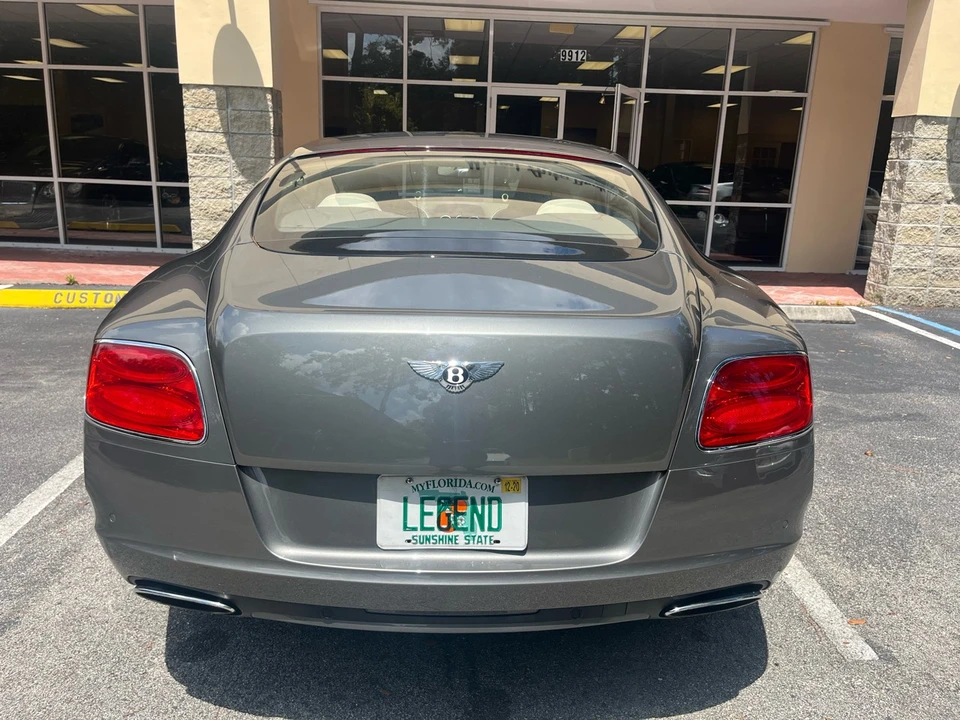 2014 Bentley Continental GT 2nd Gen - Image 6 of 21