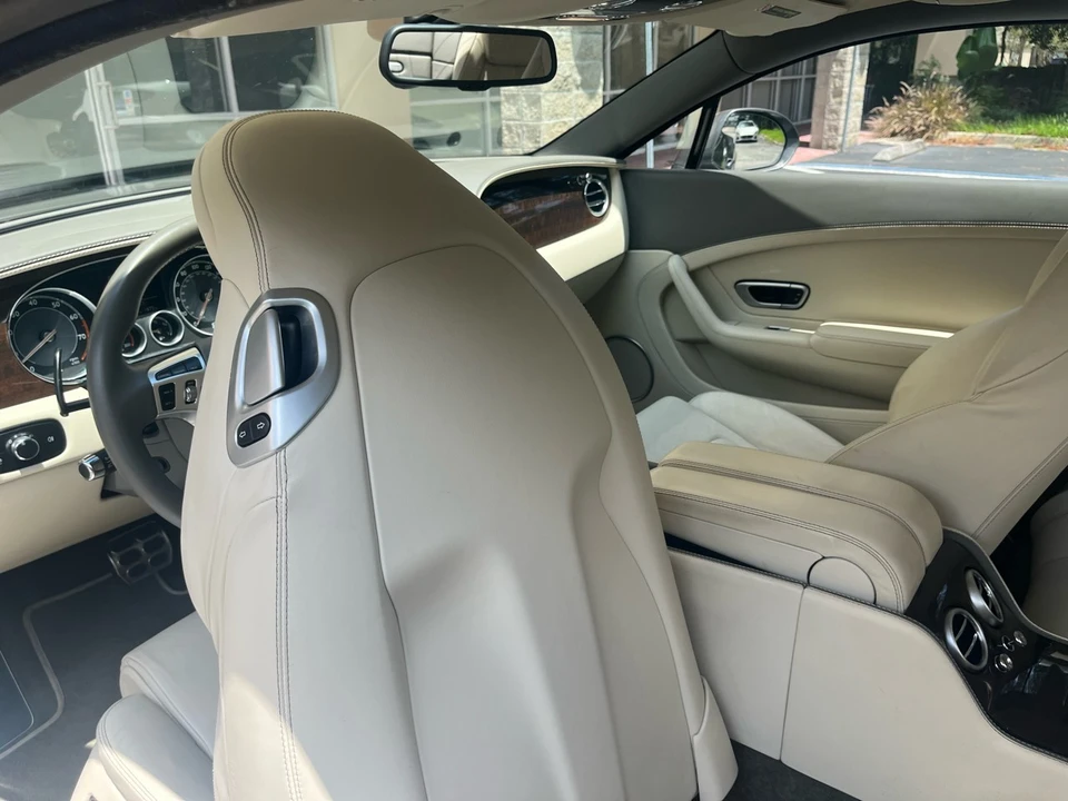 2014 Bentley Continental GT 2nd Gen - Image 20 of 21