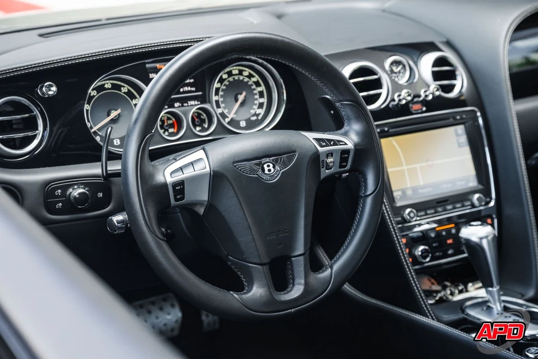 2014 Bentley Continental GT V8 2nd Gen - Image 7 of 12