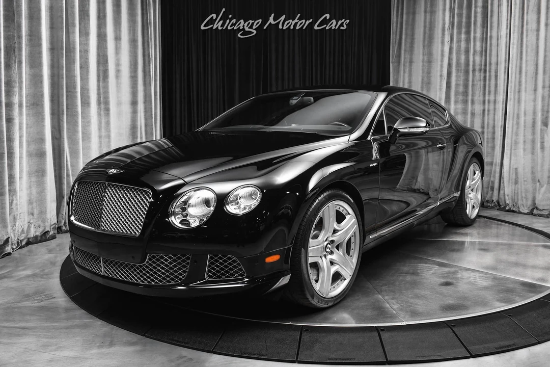 2014 Bentley Continental GT 2nd Gen - Image 27 of 31