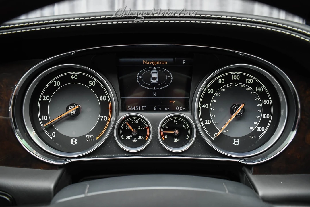 2014 Bentley Continental GT 2nd Gen - Image 10 of 21