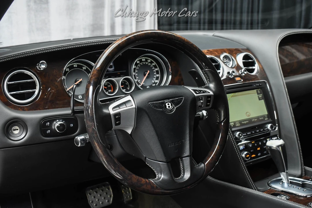 2014 Bentley Continental GT 2nd Gen - Image 9 of 21