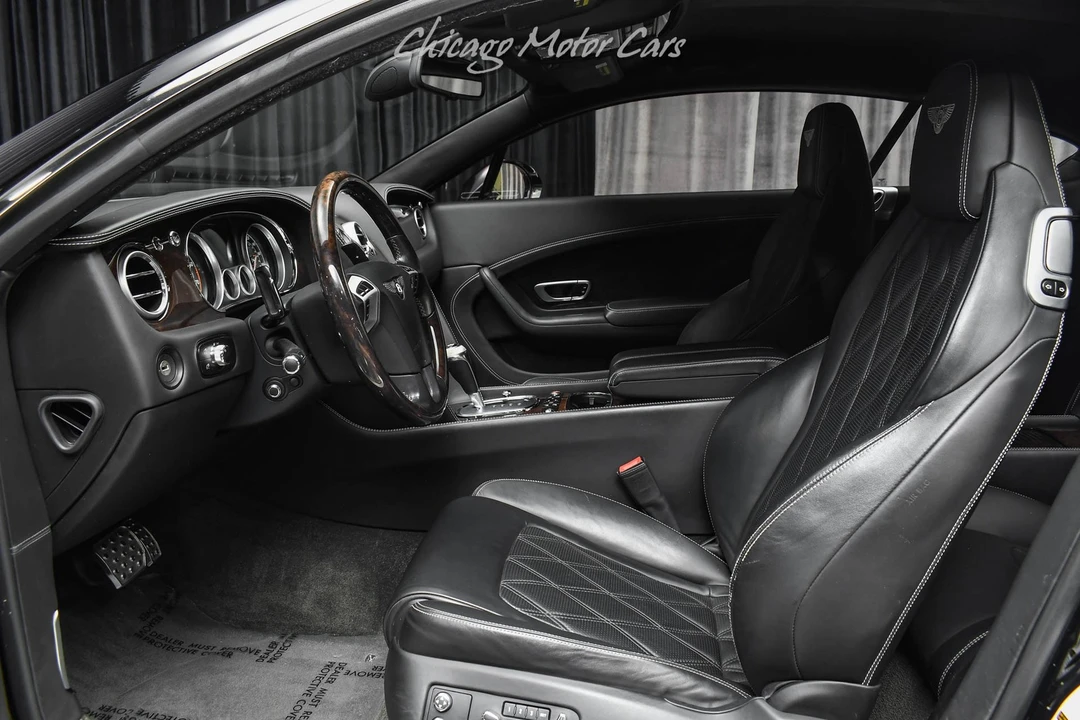 2014 Bentley Continental GT 2nd Gen - Image 18 of 21
