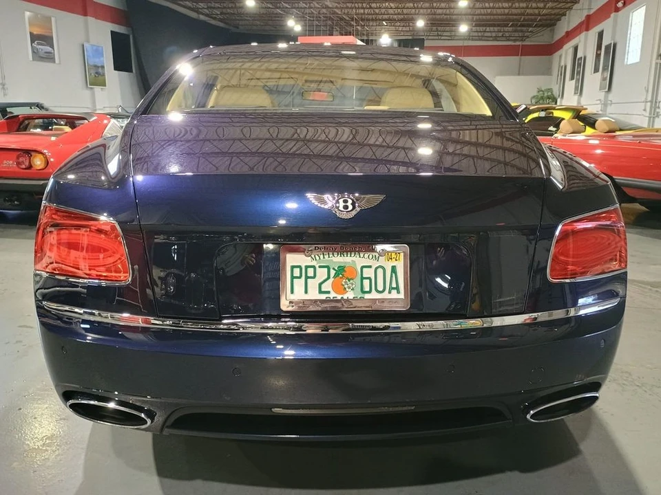 2014 Bentley Continental Flying Spur - Image 4 of 12