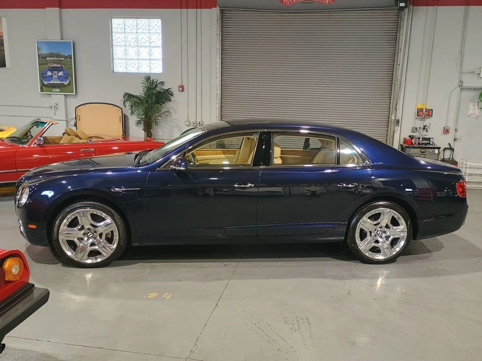 2014 Bentley Continental Flying Spur - Image 2 of 12