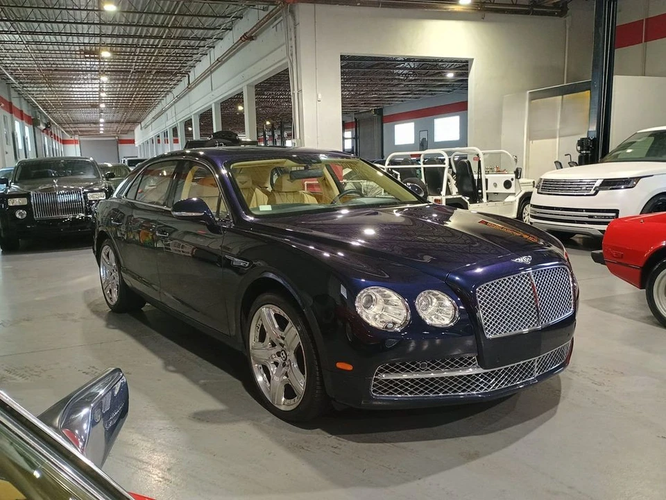 2014 Bentley Continental Flying Spur - Image 8 of 12