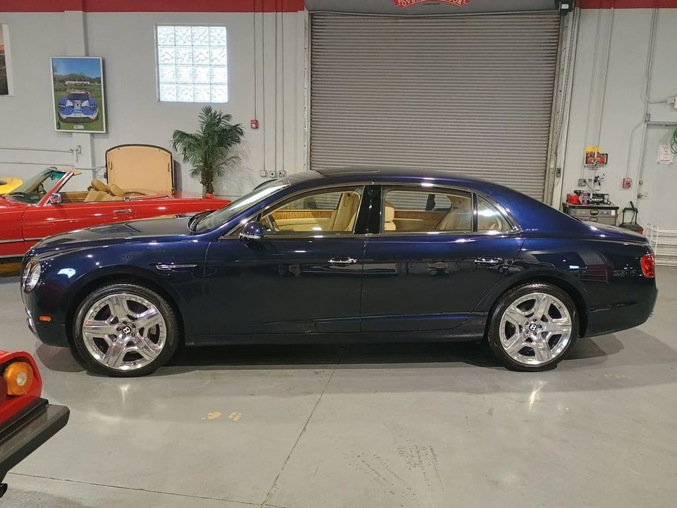 2014 Bentley Continental Flying Spur - Image 2 of 12
