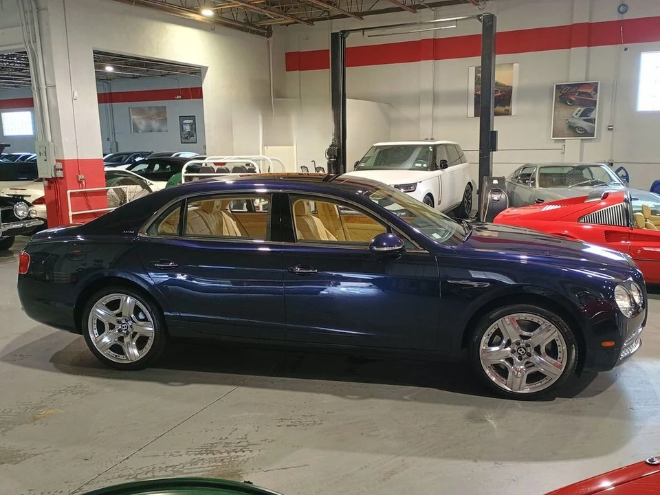 2014 Bentley Continental Flying Spur - Image 7 of 12