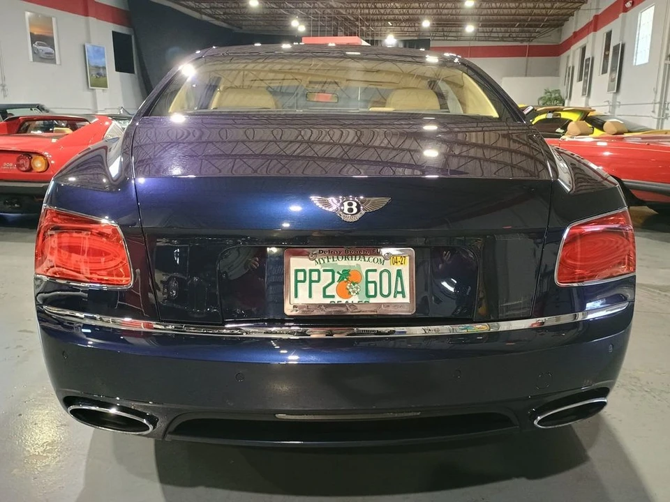 2014 Bentley Continental Flying Spur - Image 4 of 12