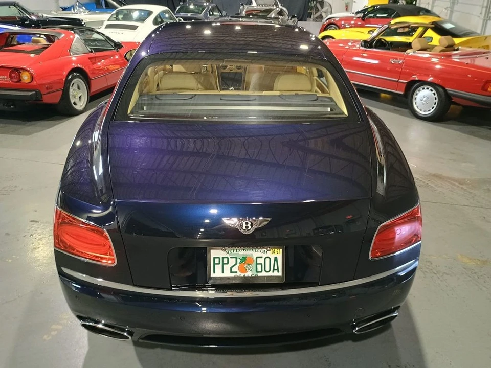 2014 Bentley Continental Flying Spur - Image 5 of 12