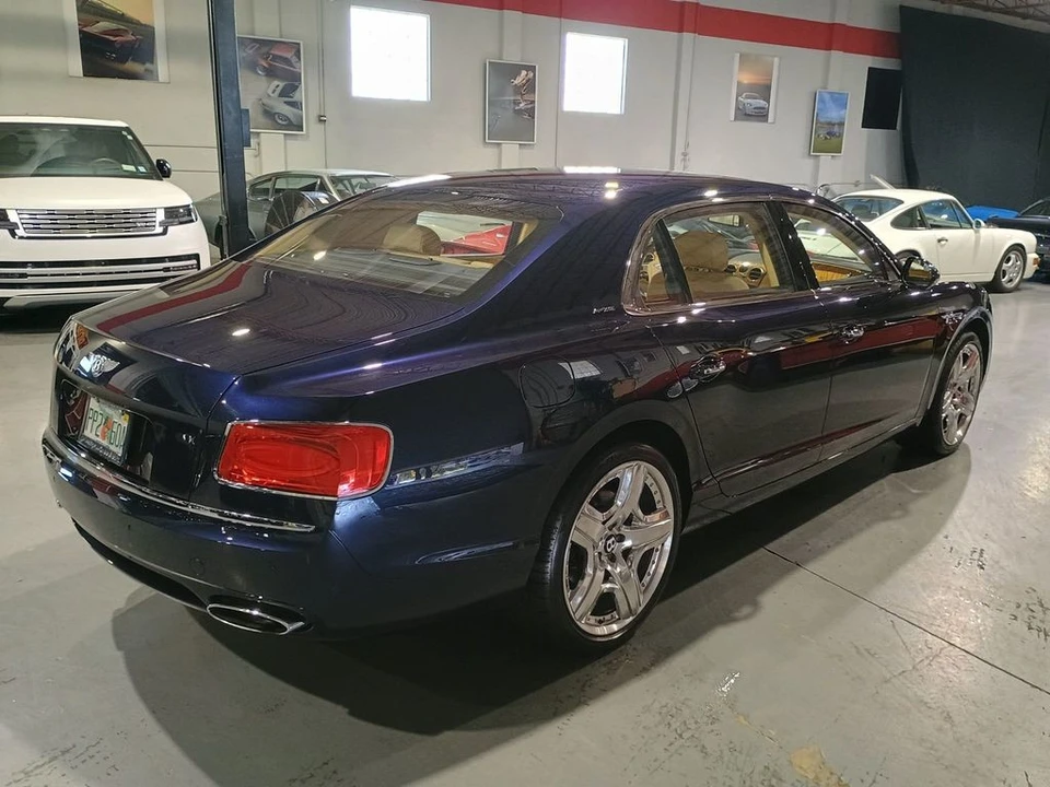 2014 Bentley Continental Flying Spur - Image 6 of 12